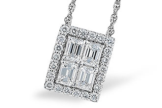 A328-46516: NECK .90 TW E.C. 1.15 TW