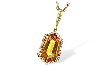 D244-82861: NECK 3.66 CITRINE 3.80 TGW