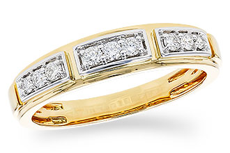 E328-47434: GTS WED RG .25 TW