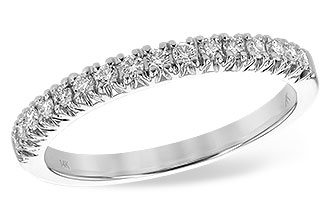 K244-82870: LDS WED RG .25 TW