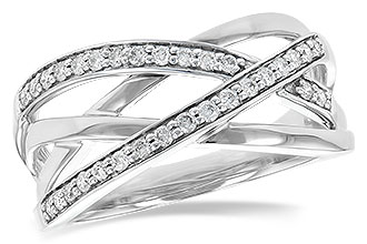 K244-88333: LDS DIA WED RG .25 TW