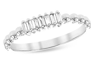 K327-55606: LDS DIA RG .10 TW BAGUETTE DIAS