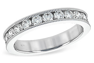 L147-60142: LDS WED RG 1 CT TW