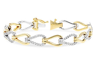 M328-47379: BRACELET 1.90 TW